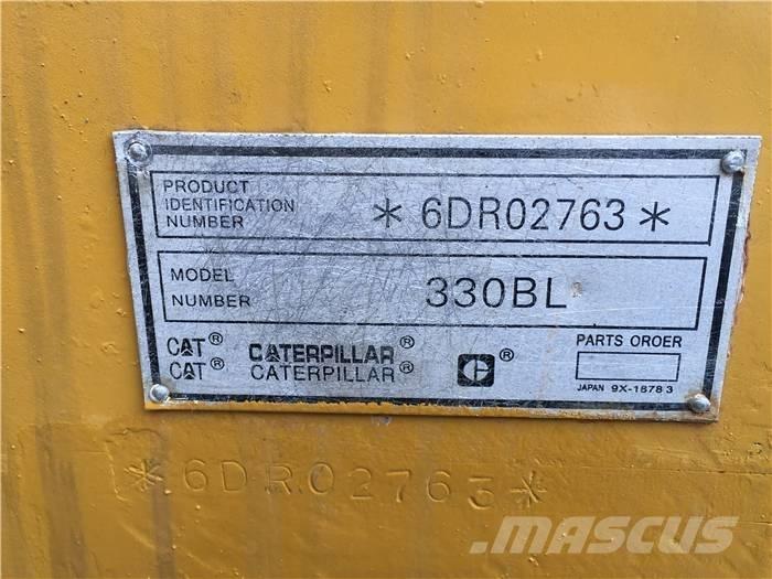 CAT 330 B Raupenbagger