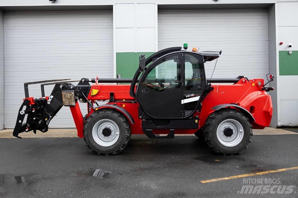 Faresin F 14.42 Teleskoplader