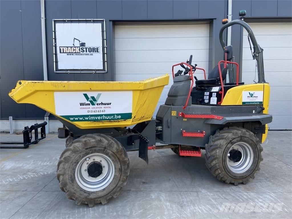 Neuson DW60 (8428) Dumper - Knickgelenk