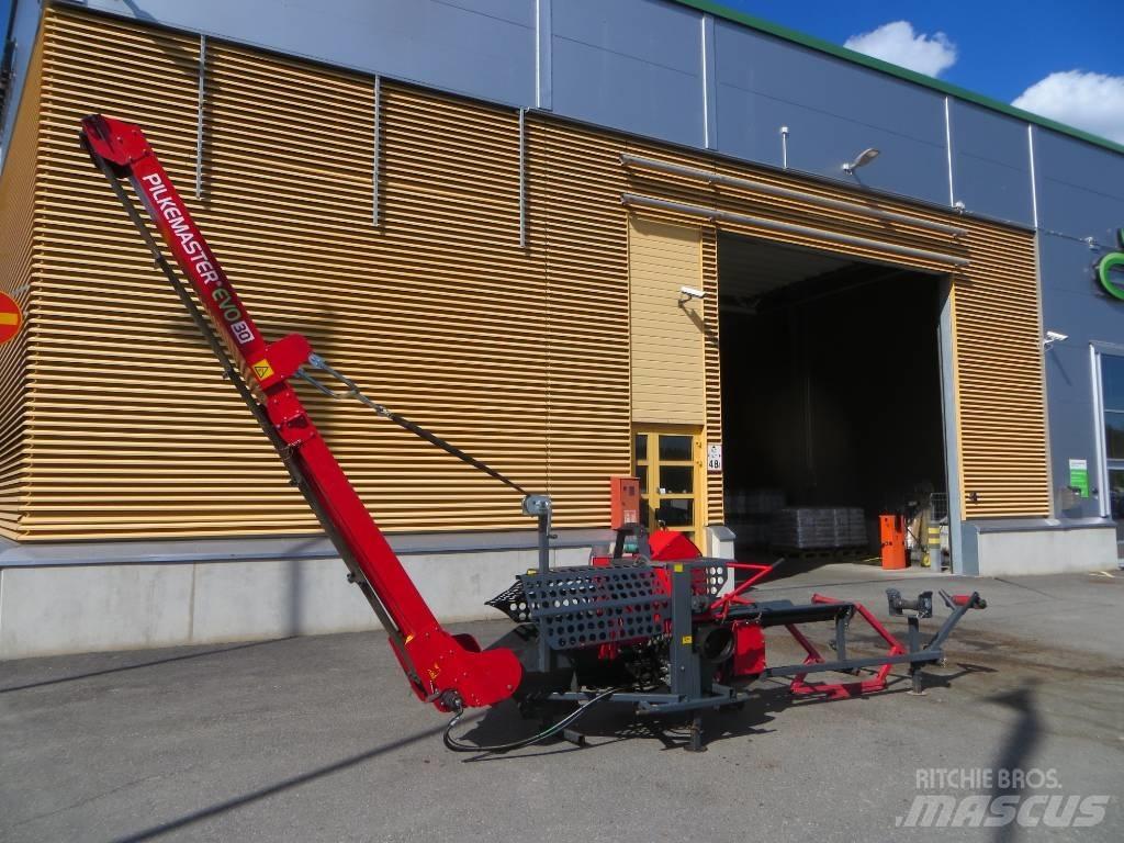 Pilkemaster Evo 30 Holzspalter