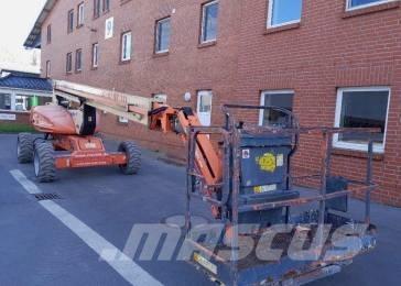 JLG E 600 JP Gelenkteleskoparbeitsbühnen