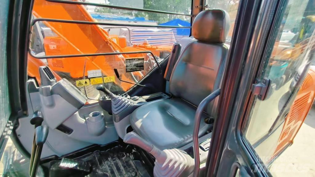 Hitachi ZX 70 Minibagger < 7t