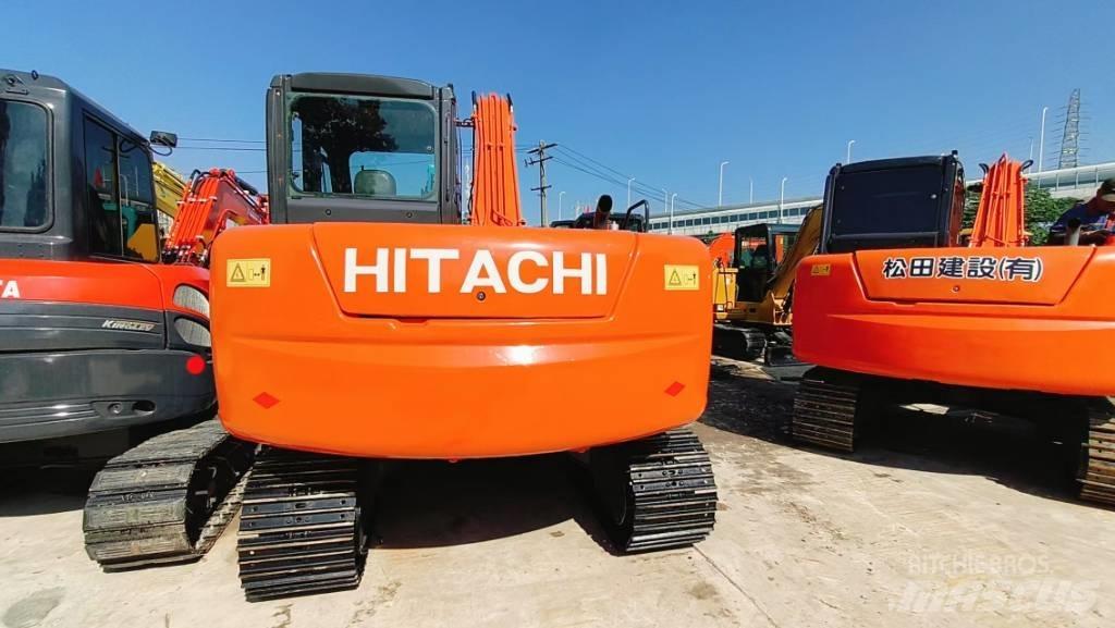Hitachi ZX 70 Minibagger < 7t