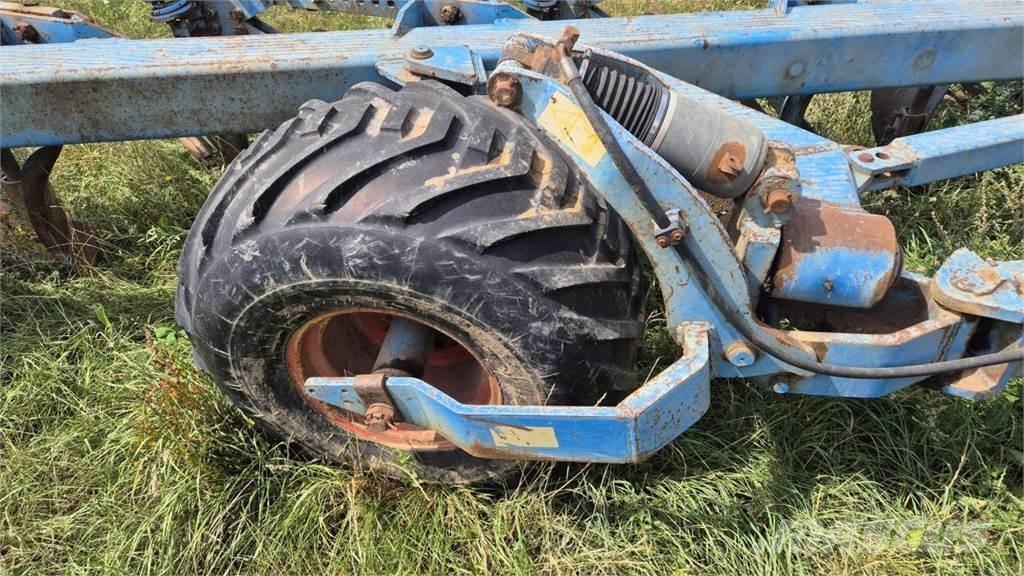 Lemken Diamant Konventionelle Pflüge