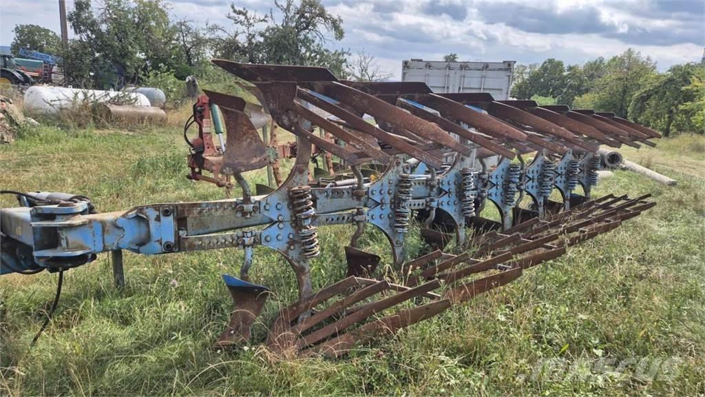 Lemken Diamant Konventionelle Pflüge