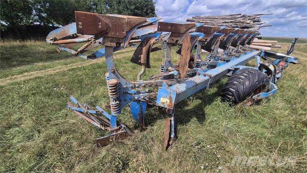 Lemken Diamant Konventionelle Pflüge
