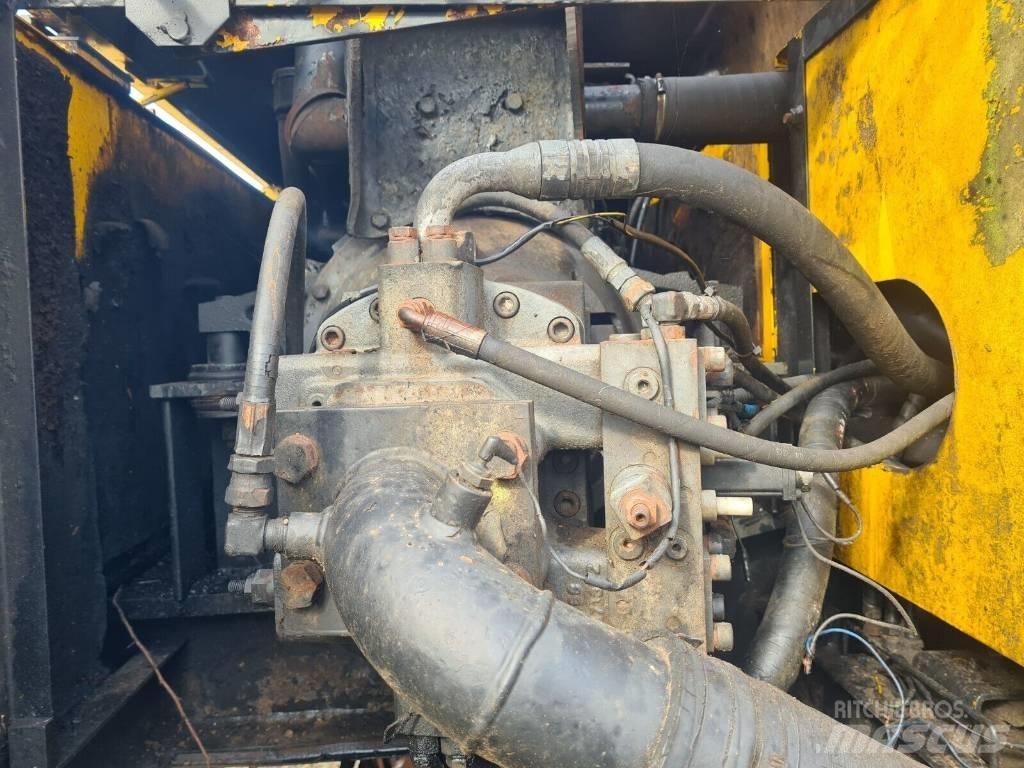 JCB 3 CX SM Turbo Baggerlader