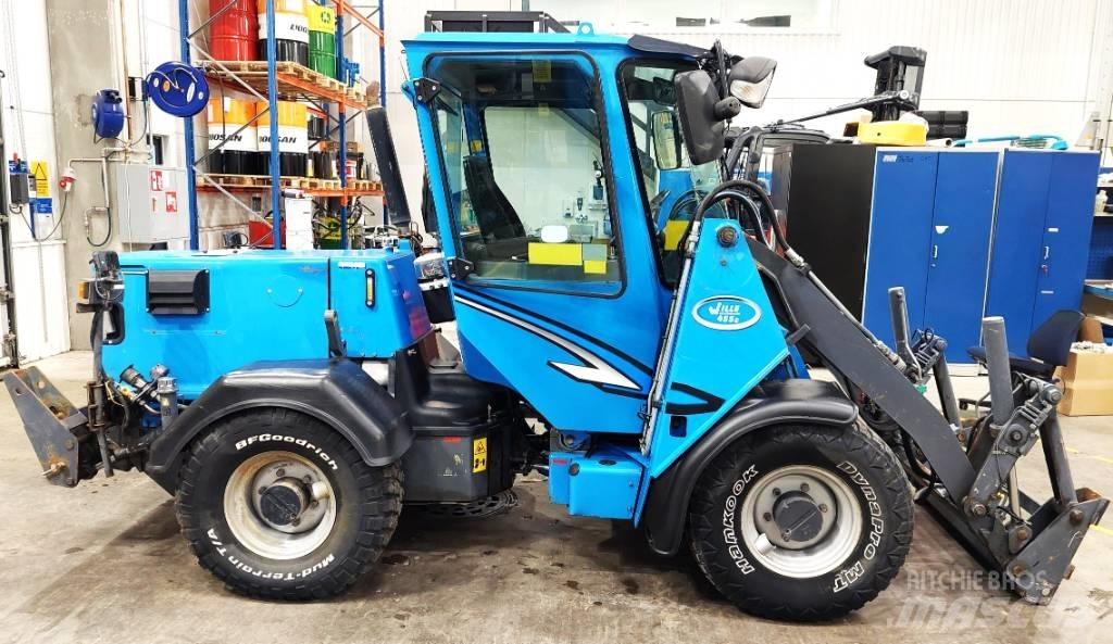 Wille 455 B Kleintraktoren