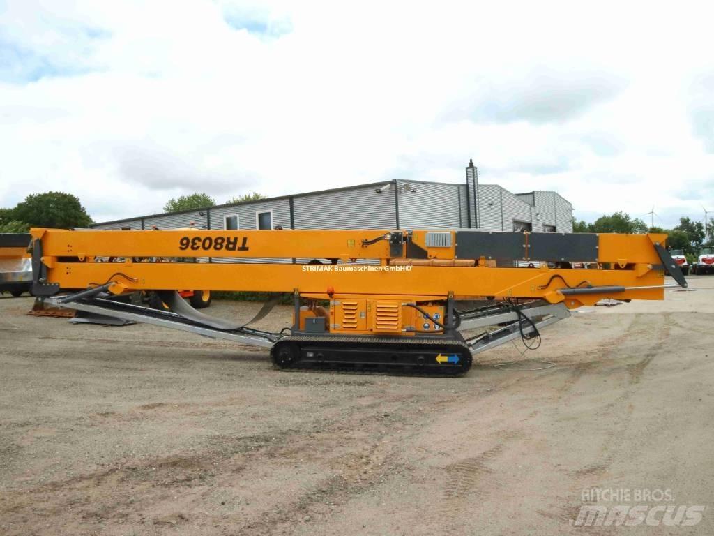 Ezystak TR 8036 Sonstige Baumaschinen