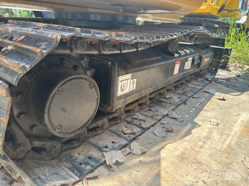 CAT 306E Raupenbagger