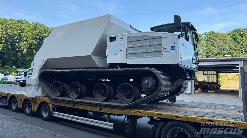 Prinoth T 14 R Raupendumper