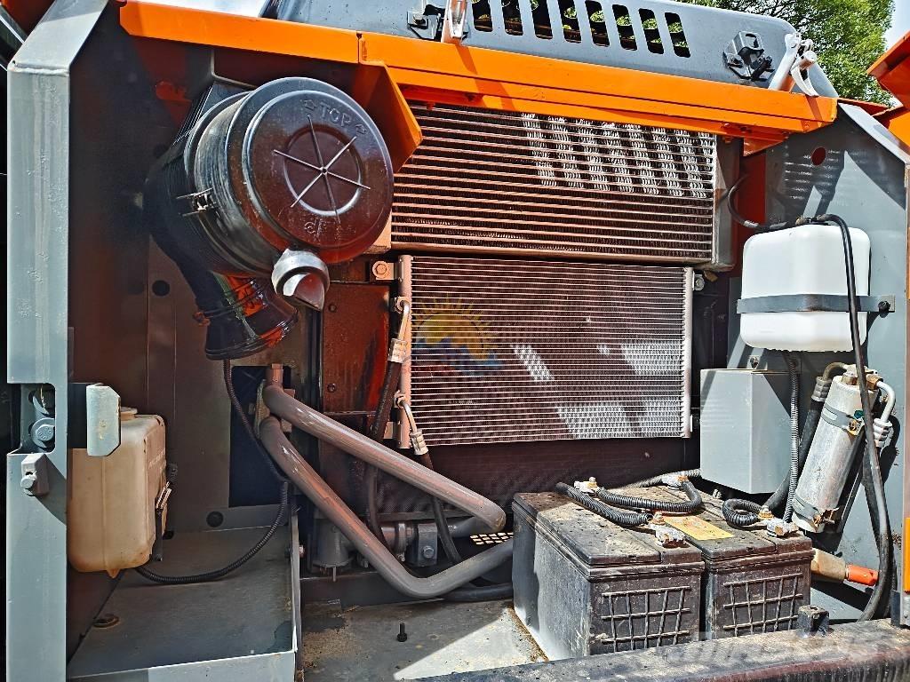 Hitachi ZX 130 Raupenbagger