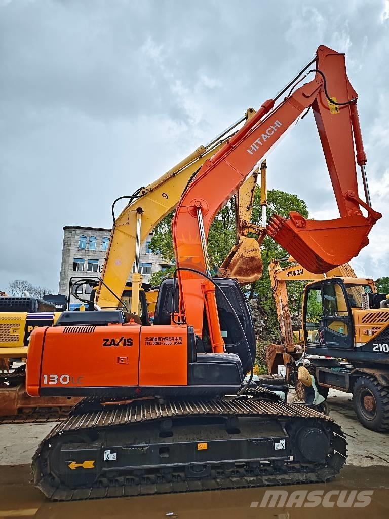 Hitachi ZX 130 Raupenbagger