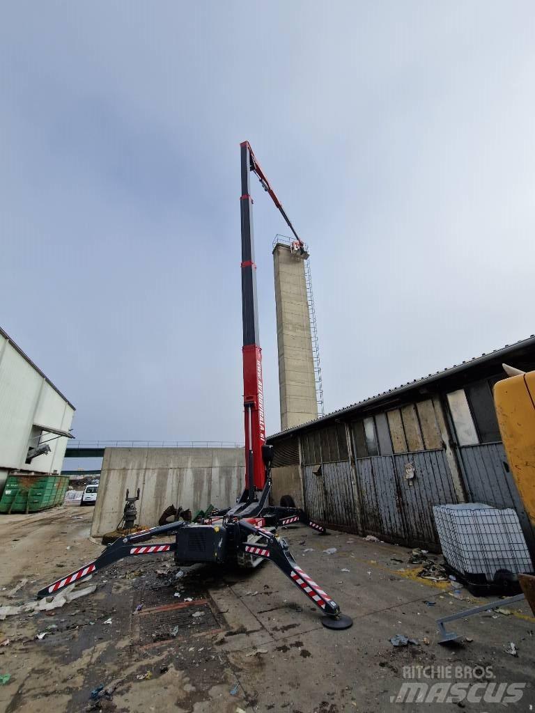 Hinowa 33.17 Gelenkteleskoparbeitsbühnen