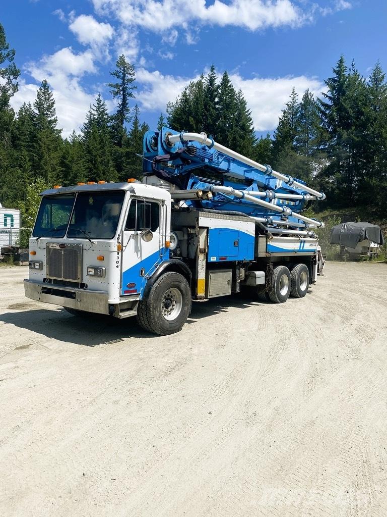 Alliance (#3304) 33M Betonpumpen