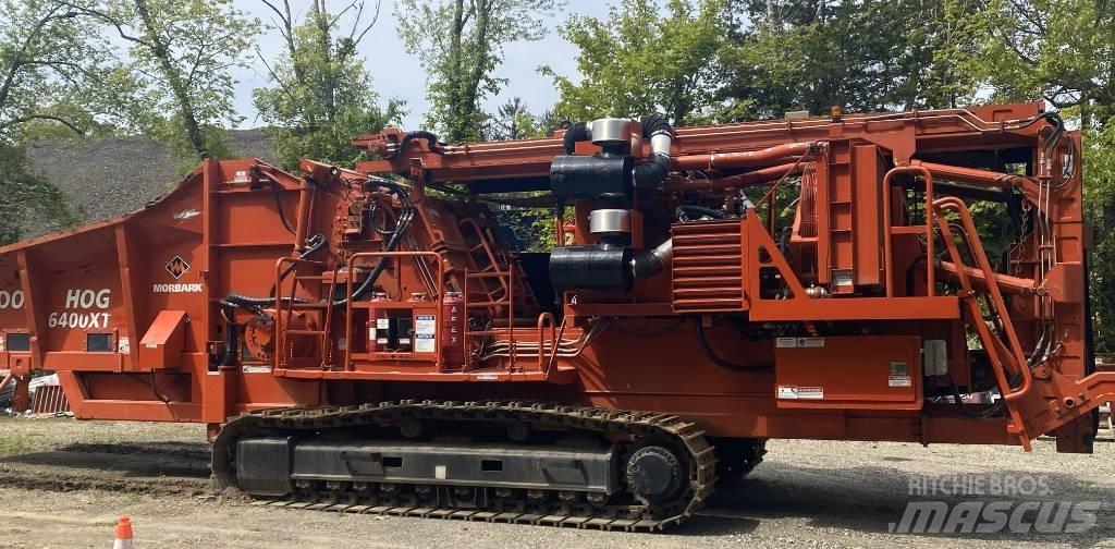 Morbark 6400XT Mühlen und Mahlgeräte