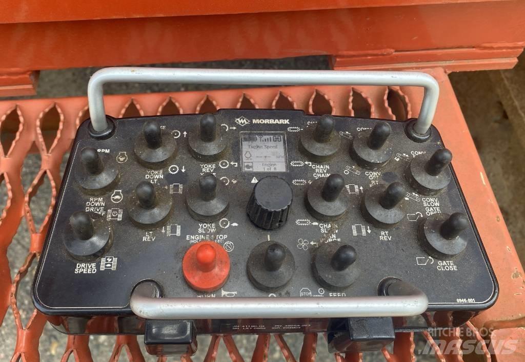 Morbark 6400XT Mühlen und Mahlgeräte