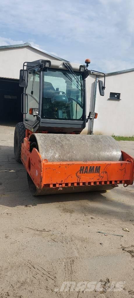 Hamm 3307 Walzenzüge