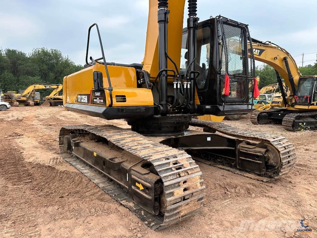 Sany SY 335 H Raupenbagger