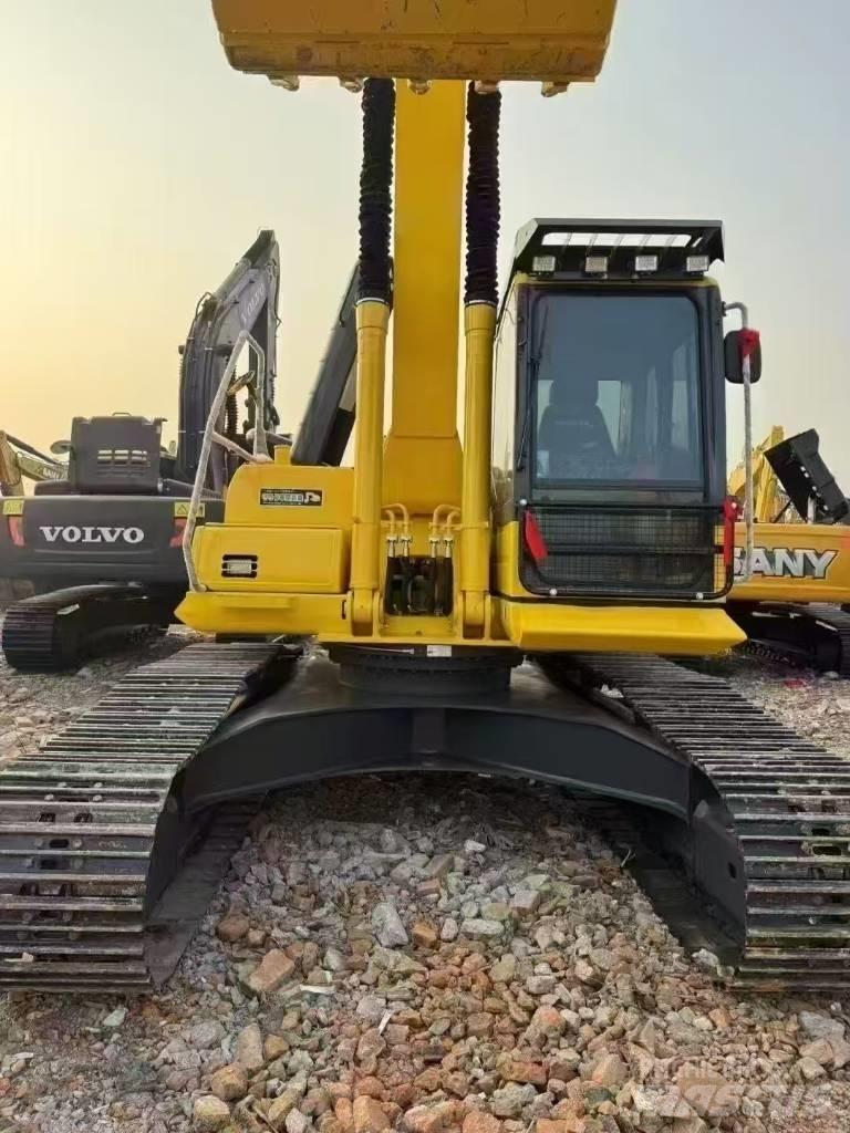 Komatsu PC 240 Raupenbagger
