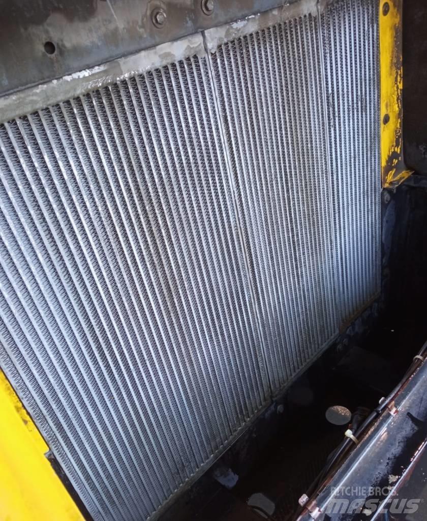 Atlas Copco XAS186 Kompressoren
