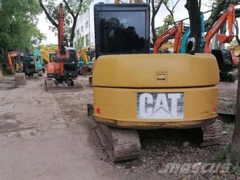 CAT 306 Minibagger < 7t