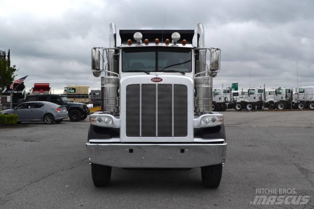 Peterbilt 389 Kipper