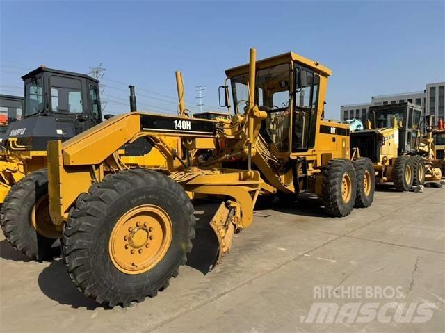 CAT 140 H VHP Grader