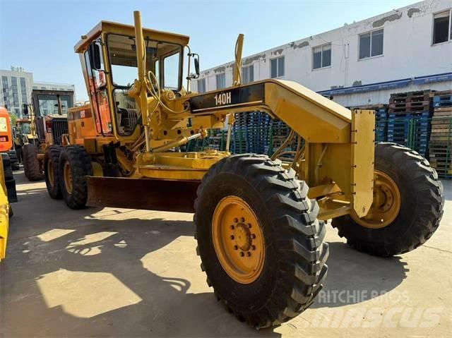 CAT 140 H VHP Grader