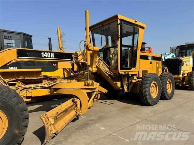 CAT 140 H VHP Grader