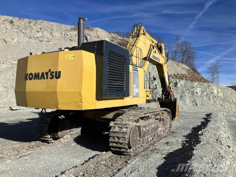 Komatsu PC1250-8 Raupenbagger