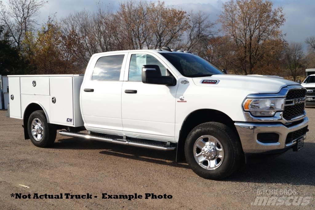 RAM 2500 Big Horn Pickup/Pritschenwagen