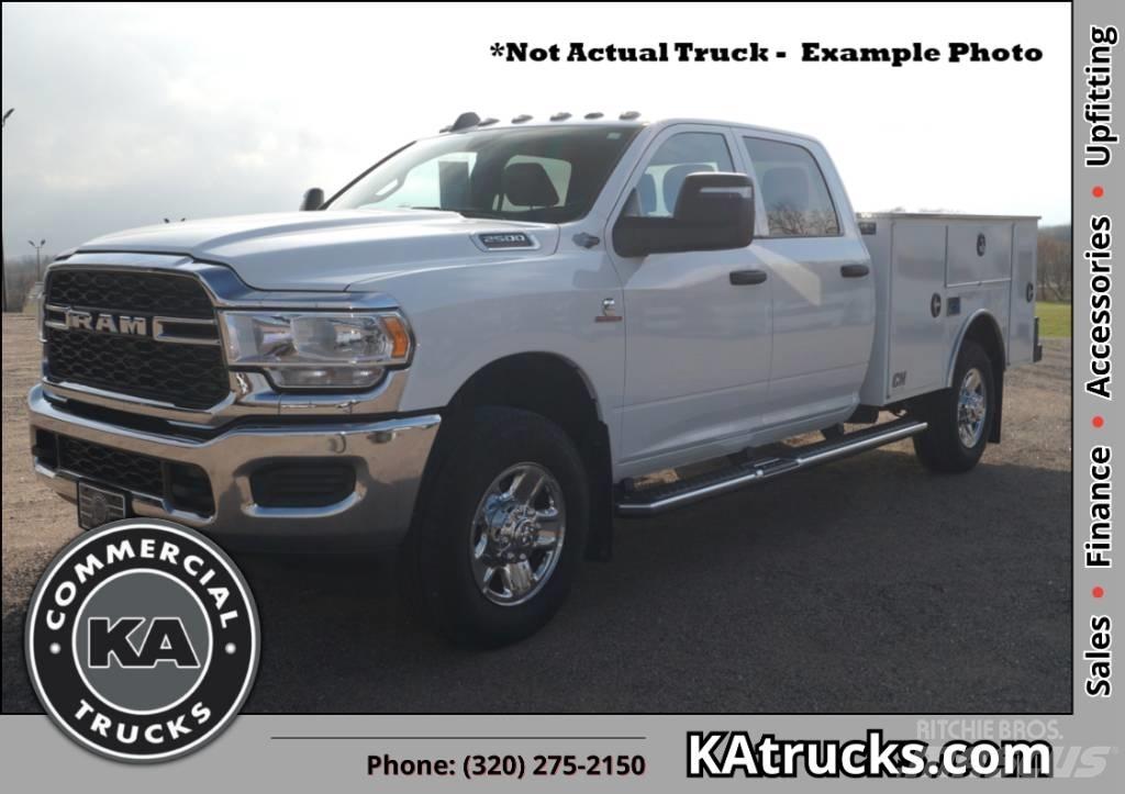 RAM 2500 Big Horn Pickup/Pritschenwagen