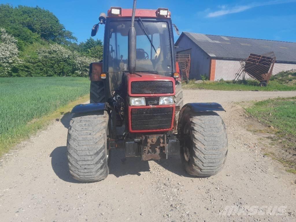 Case IH 845 XLA Plus Traktoren