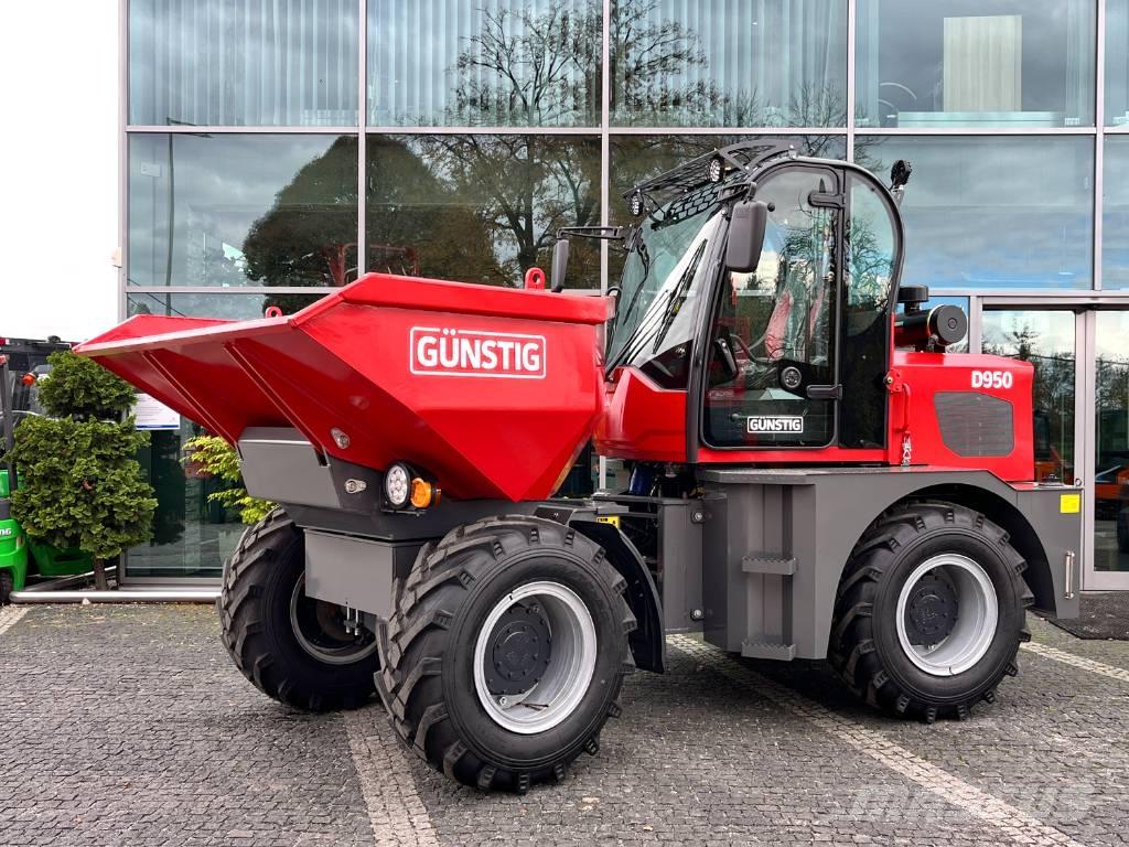 Günstig D950 Dumper - Knickgelenk