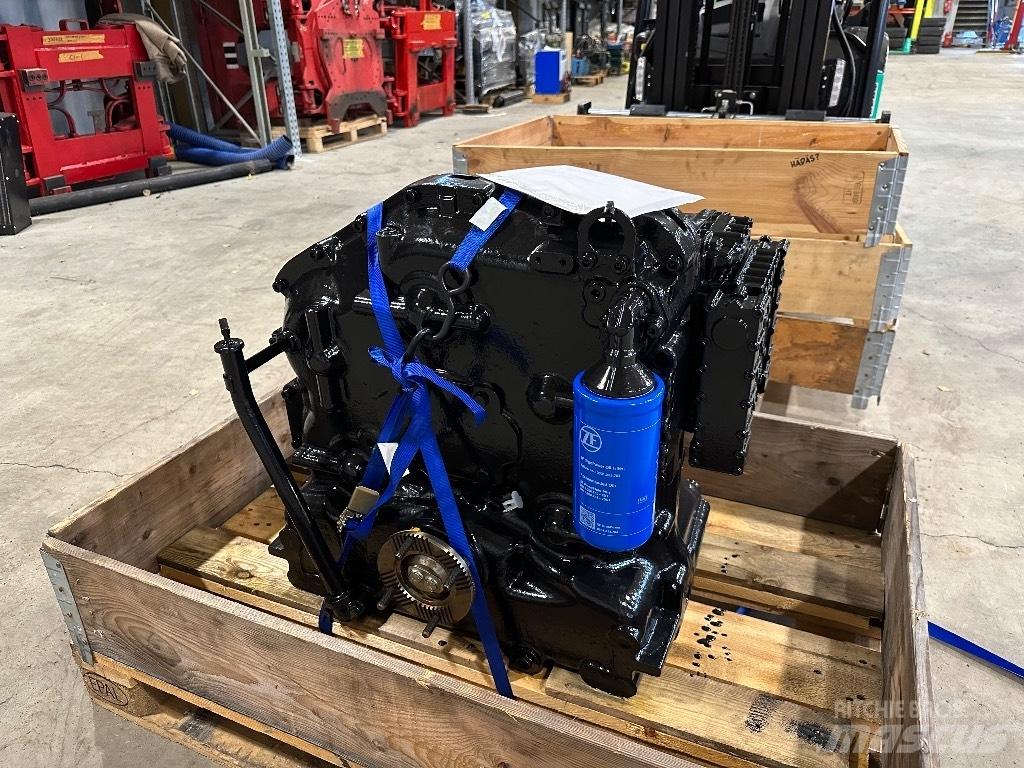 ZF 4WG191 Getriebe