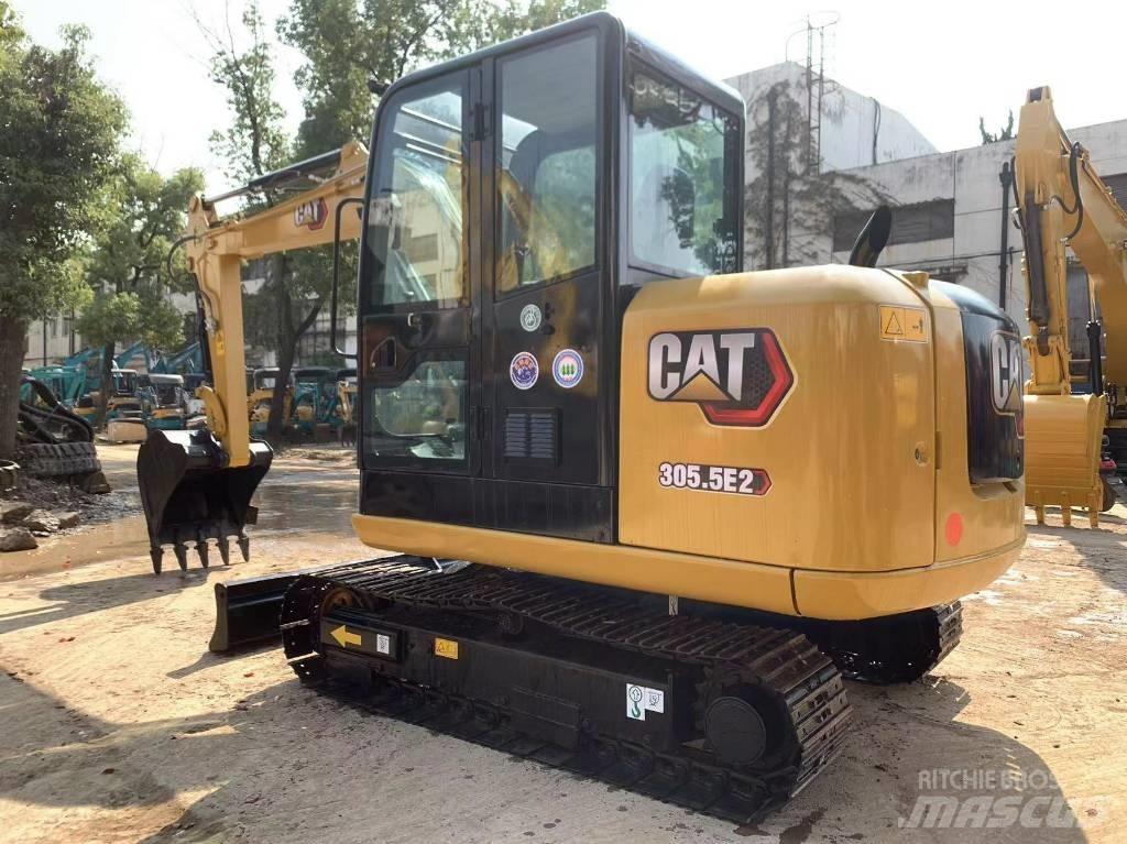 CAT 305.5 E2 Minibagger < 7t