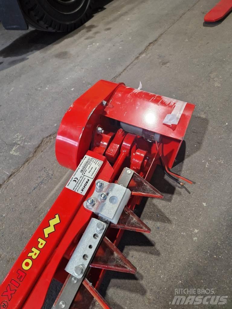 Idass 135 Elektro Erntevorsätze