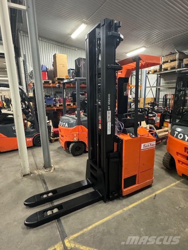 Toyota SSE160 Selbstfahrstapler