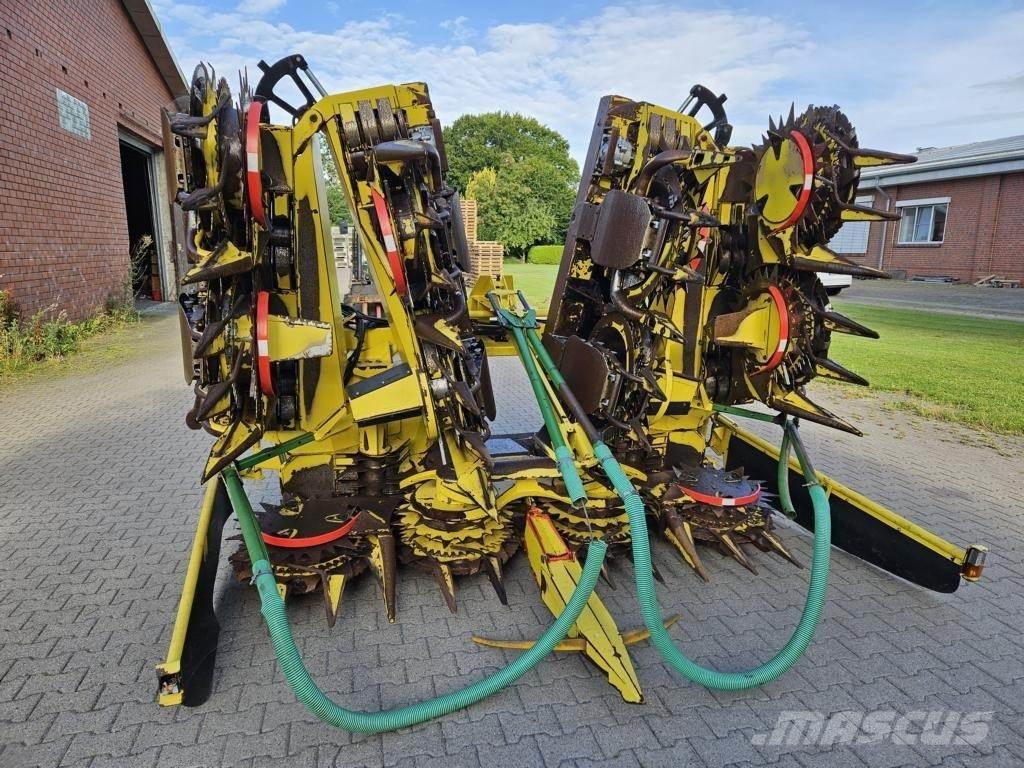 Kemper 390 PLUS Zubehör Mähdrescher