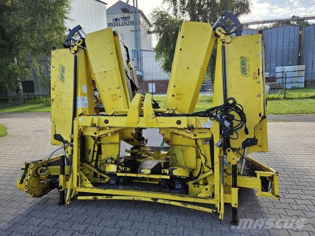 Kemper 390 PLUS Zubehör Mähdrescher