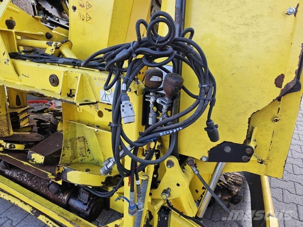 Kemper 390 PLUS Zubehör Mähdrescher