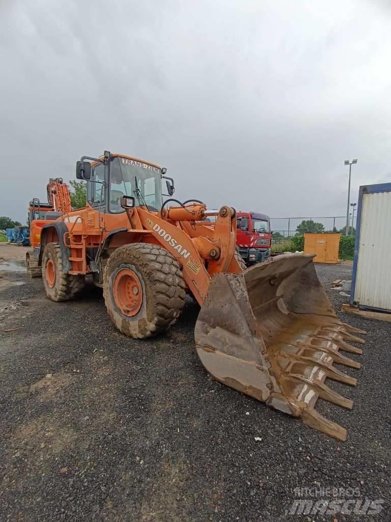 Doosan DL 350 Radlader