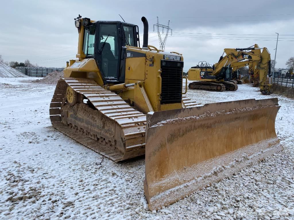 CAT D 6 N LGP Bulldozer