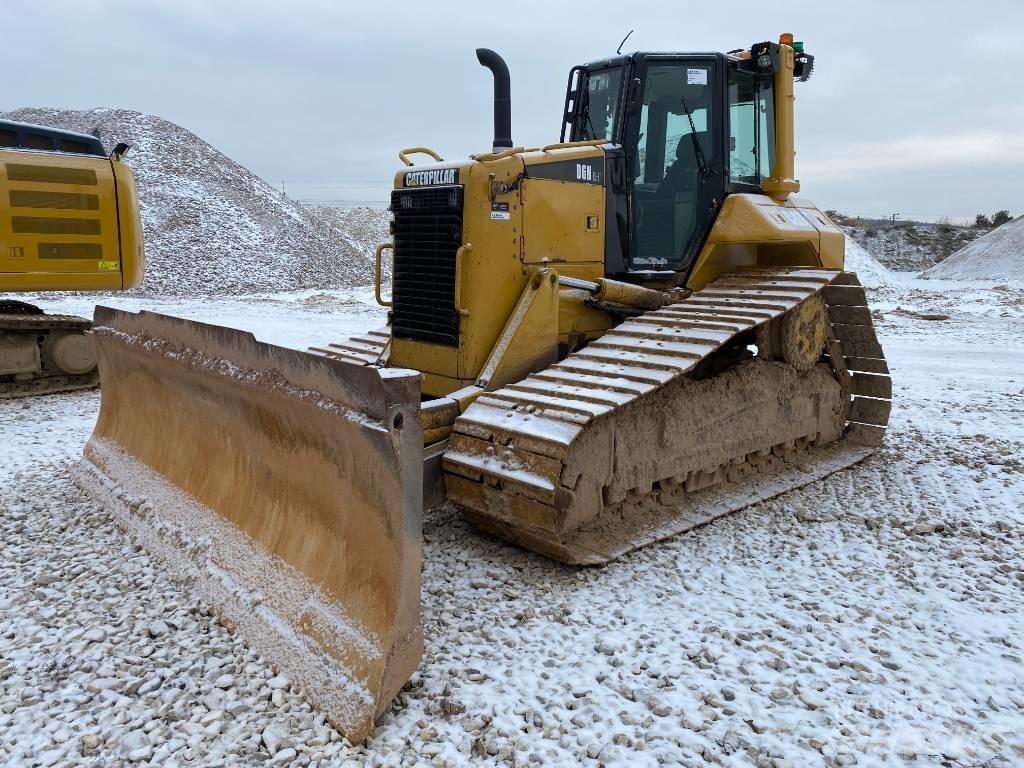 CAT D 6 N LGP Bulldozer