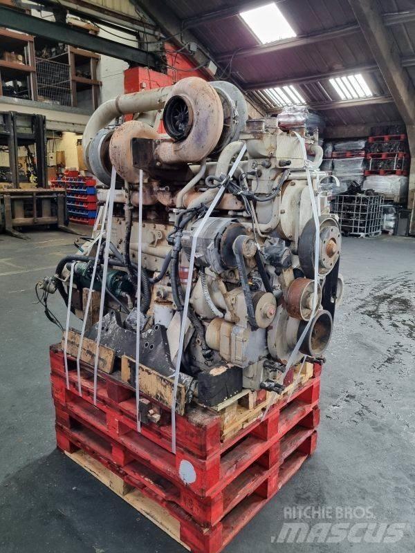 Cummins KTTA19-C Motoren