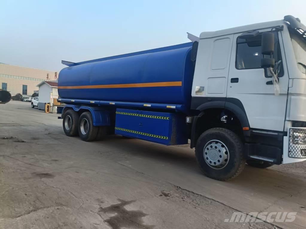 Howo 371 6x4 Tankwagen