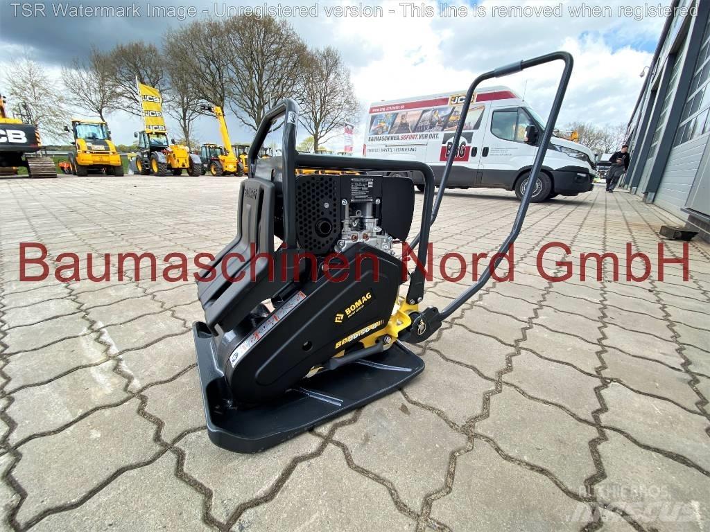 Bomag BP 20/50 D Vibrationsgeräte