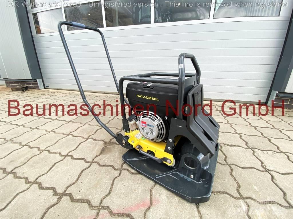 Bomag BP 20/50 D Vibrationsgeräte