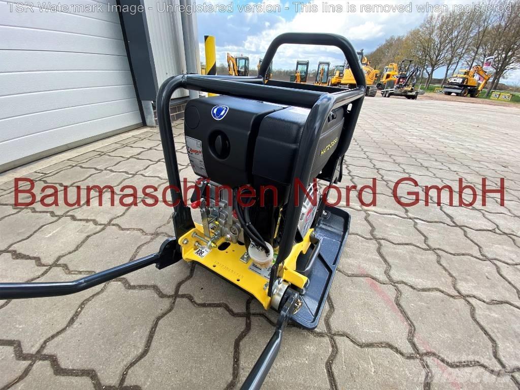 Bomag BP 20/50 D Vibrationsgeräte